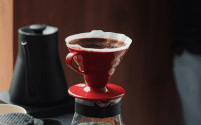 How to brew coffee using V60 with Ryan Waldroop