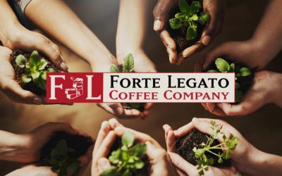 Earth Day: Forte Legato Coffee’s Eco-Friendly Practices and Initiatives