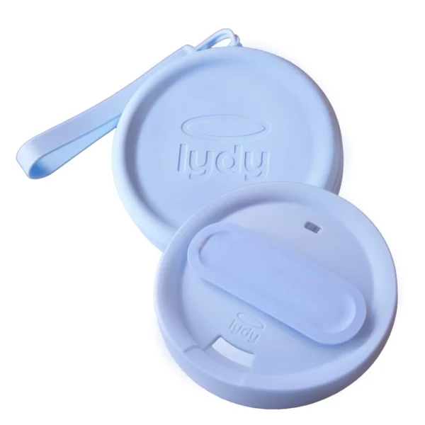 Reusable Lid - Berry - Lydy